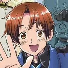 Hetalia's Avatar